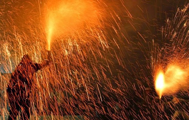 Και δεύτερο τραγικό περιστατικό με κροτίδα στην Καλαμάτα