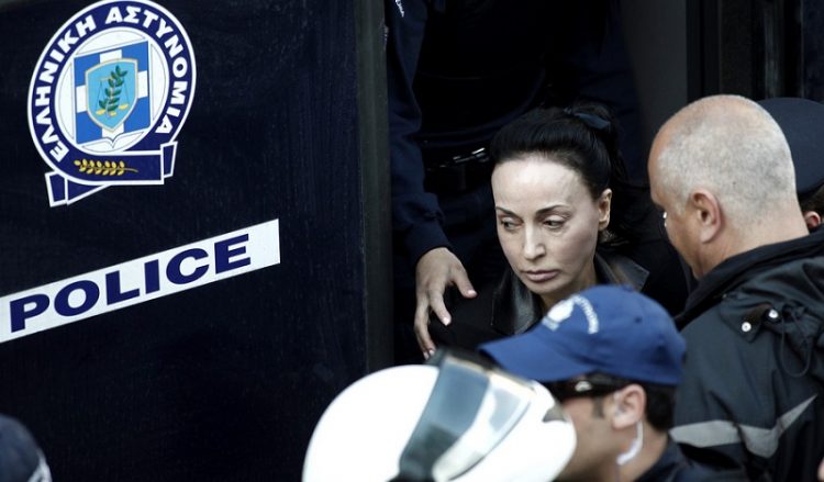 Εισαγγελική παρέμβαση και πειθαρχική έρευνα για την απόδραση της Βίκυς Σταμάτη