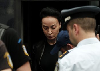 Τι αποκάλυψε η Βίκυ Σταμάτη στη νέα πολύωρη κατάθεσή της