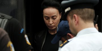 Τι αποκάλυψε η Βίκυ Σταμάτη στη νέα πολύωρη κατάθεσή της