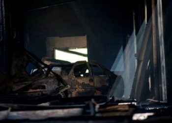 Υπέκυψε ο τραυματίας της έκρηξης σε εργοστάσιο του Βόλου