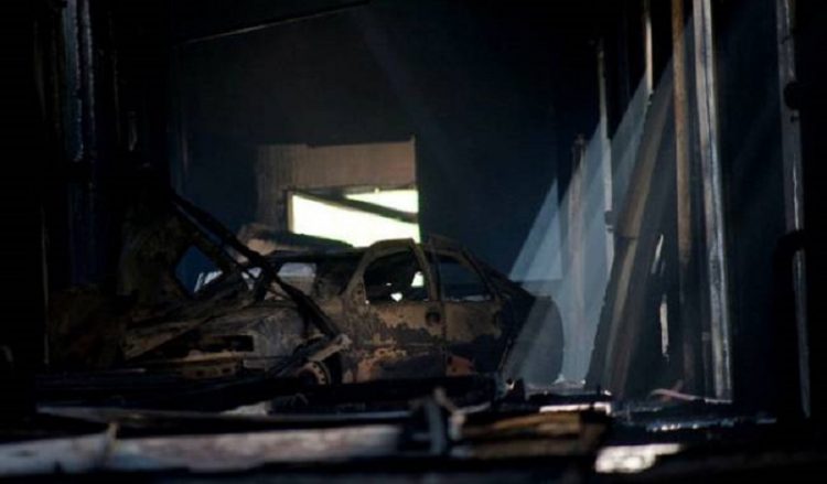 Υπέκυψε ο τραυματίας της έκρηξης σε εργοστάσιο του Βόλου
