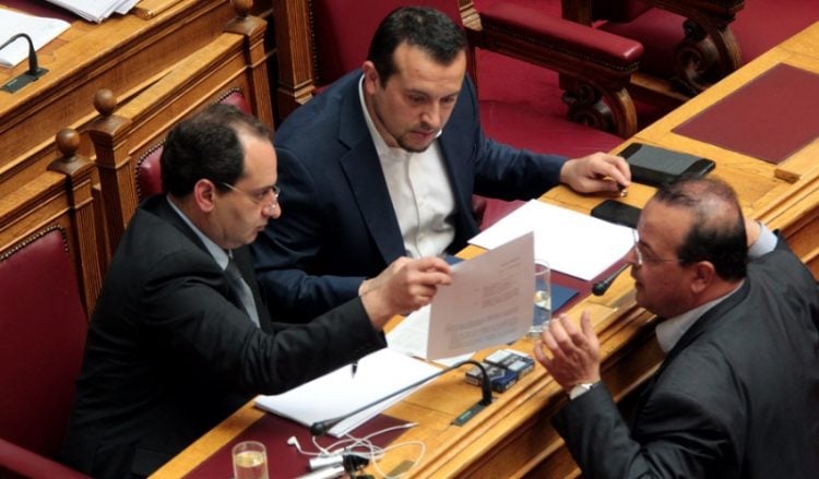 Ψηφίστηκε το νομοσχέδιο για την επαναλειτουργία της ΕΡΤ από τη Βουλή