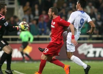 Ξάνθη - Ηρακλής 0-0