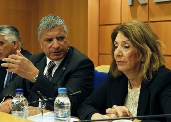 Έκκληση Χριστοδουλοπούλου για χώρους φιλοξενίας μεταναστών