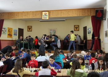 Οι Πόντιοι αγαπούν το σκάκι και το απέδειξαν στα Υψηλάντεια 2015