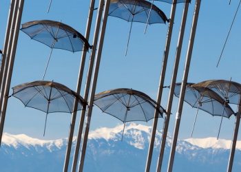 Αλλάζει από την Τρίτη ο καιρός – Ασθενείς χιονοπτώσεις, τοπικές βροχές, παγετός