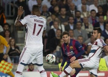 Η Μπαρτσελόνα νίκησε 3-0 την Μπάγερν