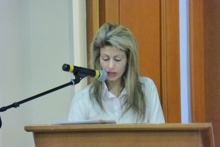Греческий Культурный Центр Москвы: Геноцид - право на память
