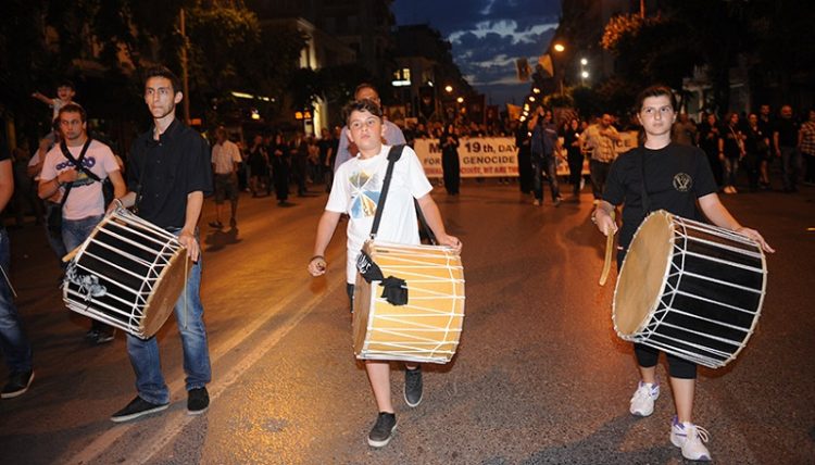 Η Περιφέρεια Κεντρικής Μακεδονίας τιμά τη Γενοκτονία των Ποντίων