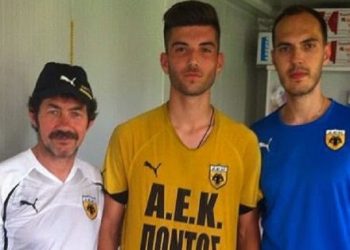 Νίκη και αφιέρωση στον Πόντο!