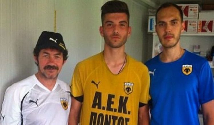Νίκη και αφιέρωση στον Πόντο!