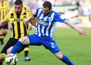 Football League: Σήμερα η 6η αγωνιστική των πλέι οφ