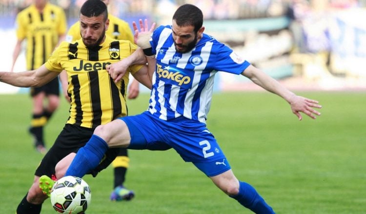 Football League: Σήμερα η 6η αγωνιστική των πλέι οφ
