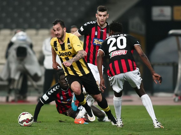 Football League: Το σημερινό πρόγραμμα της 7ης αγωνιστικής των πλέι οφ
