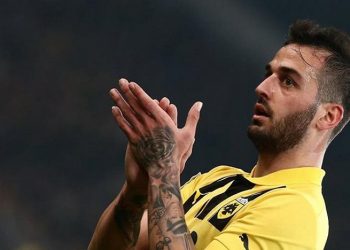 Football League: ΑΕΚ-Απόλλων 2-1