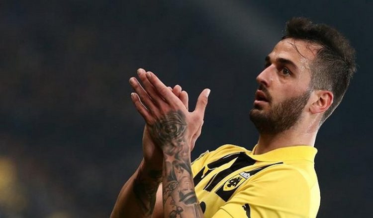 Football League: ΑΕΚ-Απόλλων 2-1