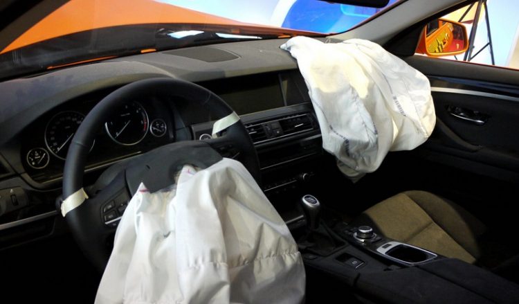 Προληπτικός έλεγχος στους αερόσακους 40.000 TOYOTA που κυκλοφορούν στην Ελλάδα