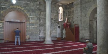 В Афинах будет построена мечеть
