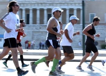 Δυο αγώνες δρόμου κατά του ναζισμού σε Αθήνα-Δίστομο