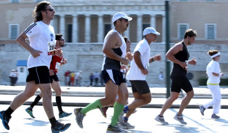 Δυο αγώνες δρόμου κατά του ναζισμού σε Αθήνα-Δίστομο