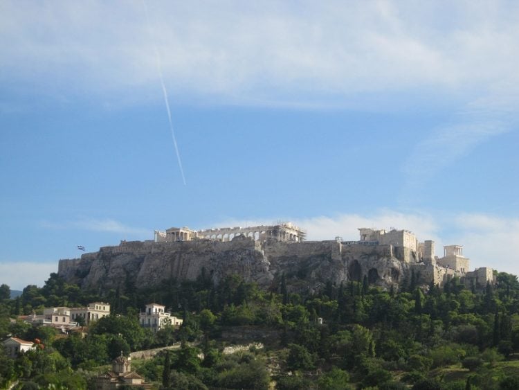 Ακρόπολη: Ελεύθερη είσοδος στον αρχαιολογικό χώρο και το μουσείο την Παρασκευή 27/9 7