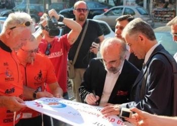 Από την Κροατία στο Αζερμπαϊτζάν, μέσω Ελλάδας