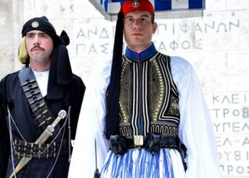 Πότε θα γίνει η αλλαγή φρουράς με τους Πόντιους Εύζωνες στο Σύνταγμα