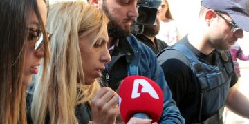 Στην ανακρίτρια η μητέρα και οι παππούδες της Άννυς Μπορίσοβα