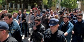 Στην Αθήνα μεταφέρεται ο πατέρας της Άννυς Μπορίσοβα