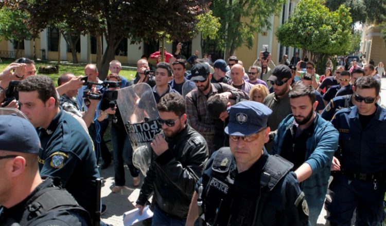 Στην Αθήνα μεταφέρεται ο πατέρας της Άννυς Μπορίσοβα