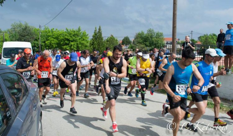 Όλα όσα έγιναν στον αγώνα δρόμου «Απάν Σο Ρακανόπον»