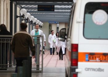 Εγκρίθηκαν 585 προσλήψεις σε νοσοκομεία