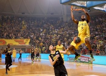 Basket League: Άρης, ΠΑΟΚ και Παναθηναϊκός στα ημιτελικά