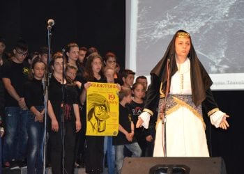 В Стокгольме пройдет вечер, посвященный женщинам Понта