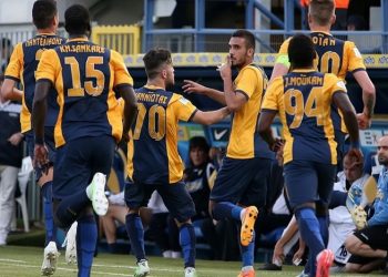 Super League: Ο Αστέρας νίκησε 1-0 τον Ατρόμητο