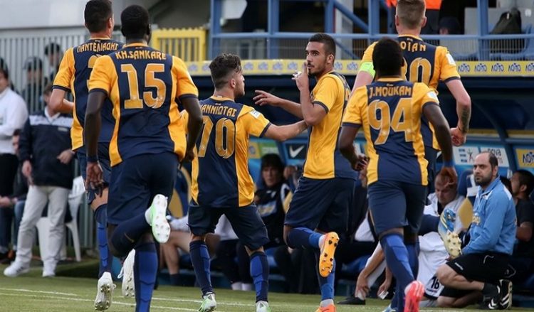 Super League: Ο Αστέρας νίκησε 1-0 τον Ατρόμητο