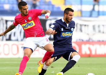 Super League: Ατρόμητος-Αστέρας 0-0 για τα πλέι οφ