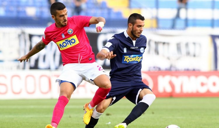 Super League: Ατρόμητος-Αστέρας 0-0 για τα πλέι οφ