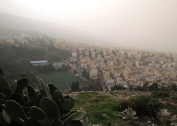 Λασποβροχές και άστατος καιρός από σήμερα Δευτέρα 25 Μαΐου