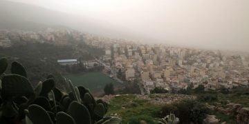 Λασποβροχές και άστατος καιρός από σήμερα Δευτέρα 25 Μαΐου