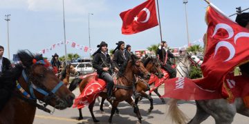 Ξαναζωντάνεψε η συμμορία του Τοπάλ Οσμάν στην Κερασούντα του Πόντου