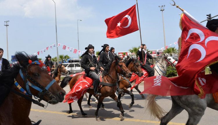 Ξαναζωντάνεψε η συμμορία του Τοπάλ Οσμάν στην Κερασούντα του Πόντου
