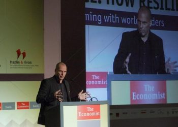 Министр финансов Греции: Не подпишу заранее невыполнимую программу