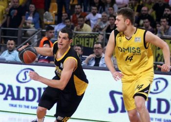 Basket League: Ο Άρης επικράτησε 71-69 της ΑΕΚ