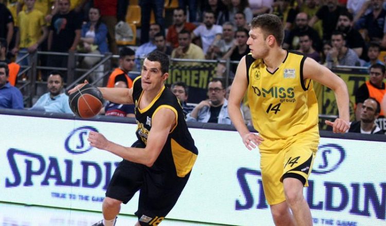 Basket League: Ο Άρης επικράτησε 71-69 της ΑΕΚ
