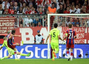 Η Μπαρτσελόνα προκρίθηκε στον τελικό του Champions League