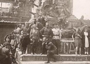 Мой дед воевал в Первую Мировую, а отец дошел до Берлина в 1945-ом...