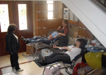 «Δώσαμε το αίμα μας για το αίμα που χάθηκε στη Γενοκτονία των Ποντίων»