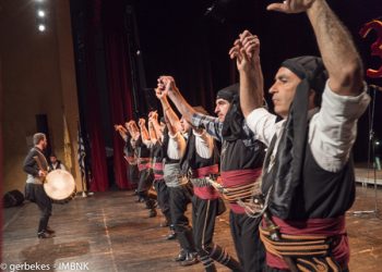 Εκδηλώσεις μνήμης 2017 για τη Γενοκτονία των Ελλήνων του Πόντου στη Βέροια - Cover Image
